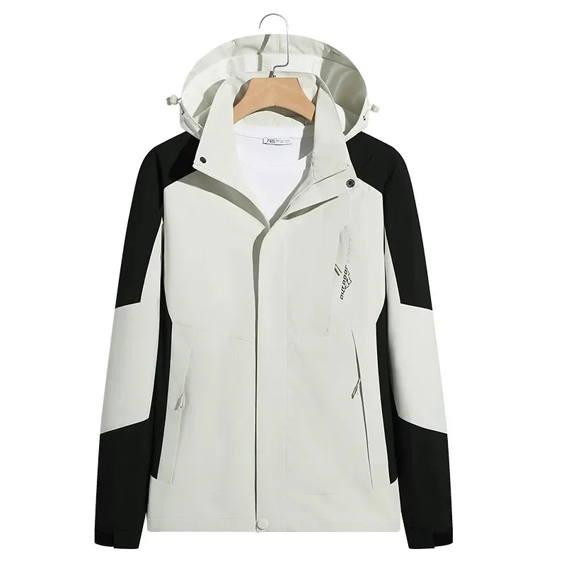 Krohn-e | Unisex-Skijacke Oberbekleidung