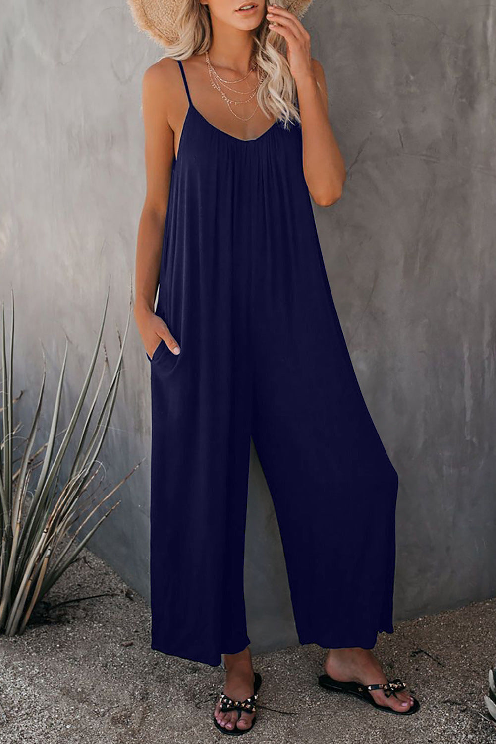 Elegantes Ella Jumpsuit