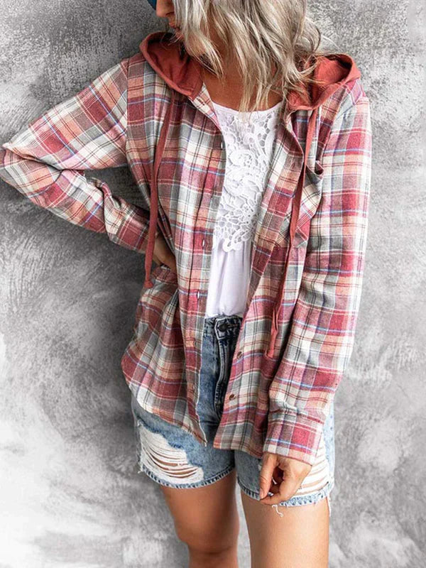 Krohn-e | Lässiger Stil Kapuzenpullover