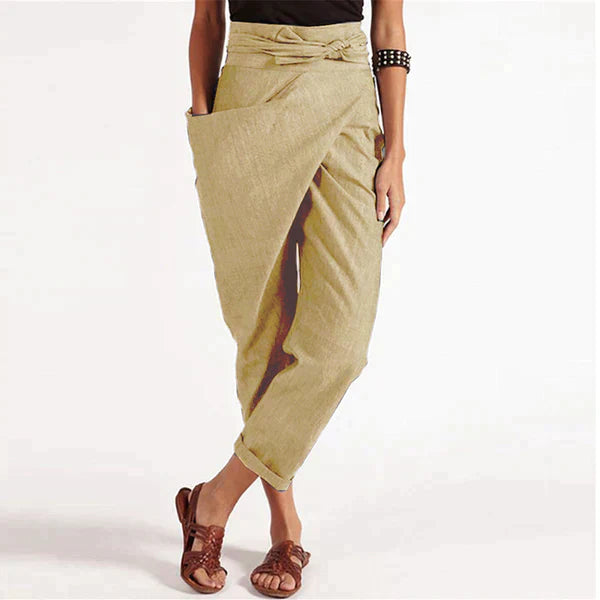 OCEANA:  Modische Sommerhose