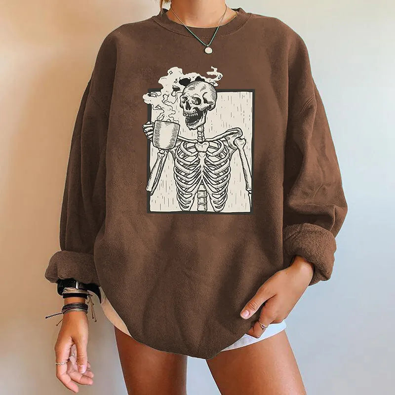 Krohn-e | Freizeitpullover mit Lockerem Sitz