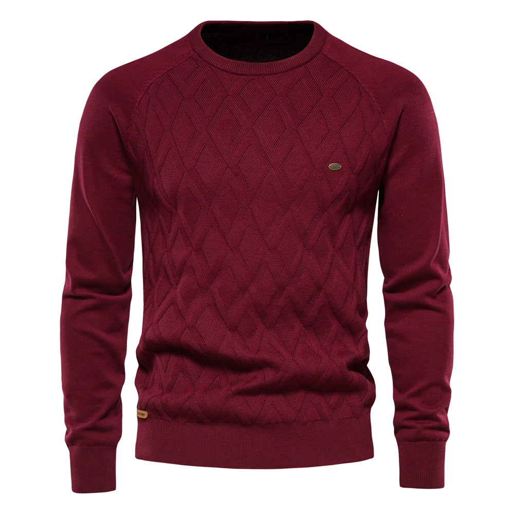 Ernest – Bequemer Pullover für Herren