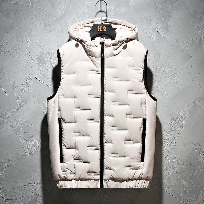 Krohn-e | Cassian Premium Kapuzenweste
