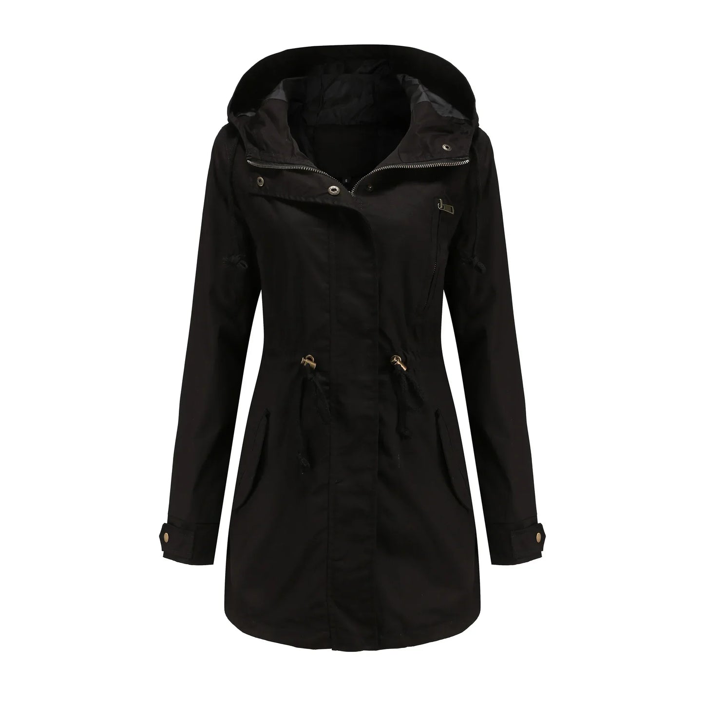 Louis® | Moderne Kapuzenjacke