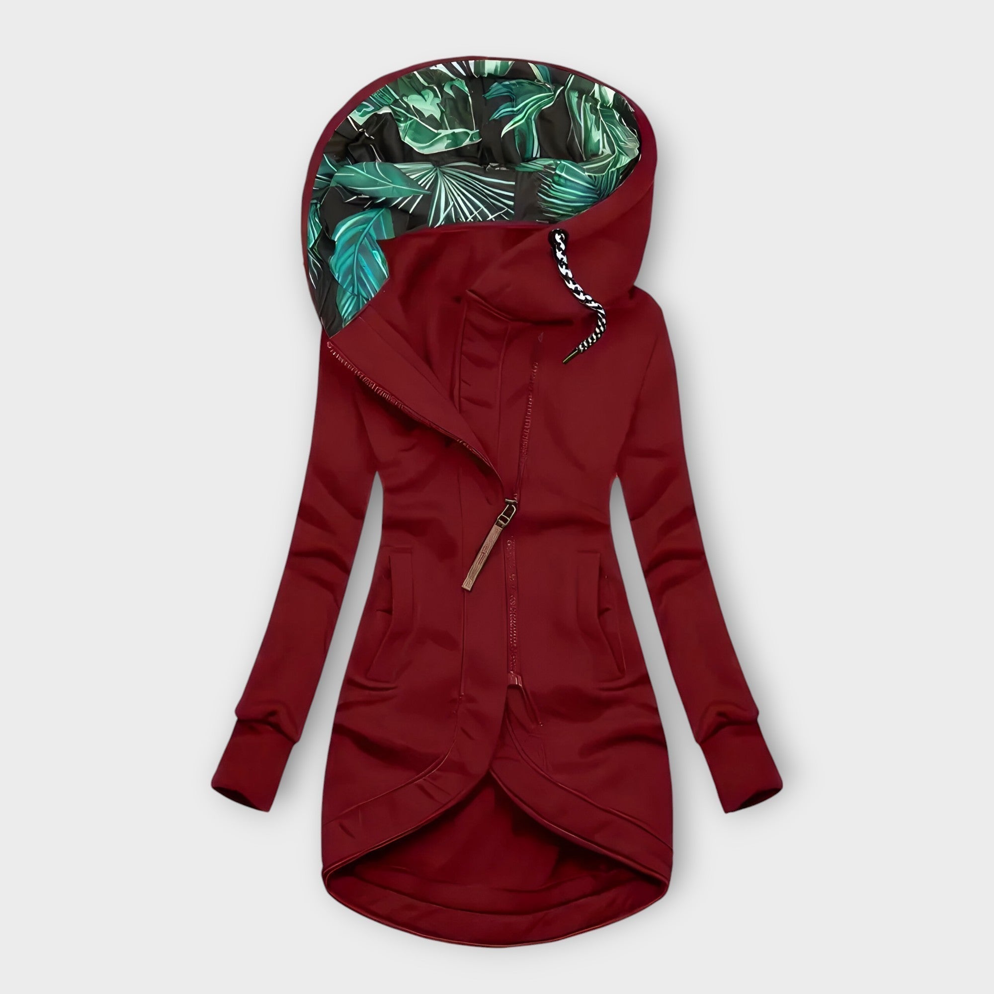 Krohn-e | Warme & schicke Jacke