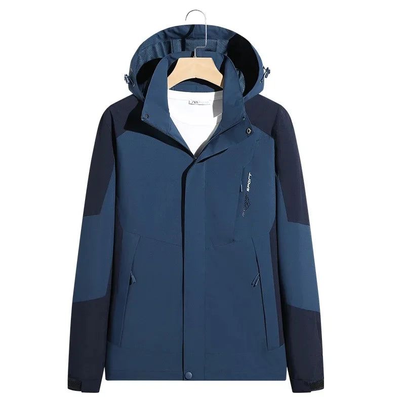 Krohn-e | Unisex-Skijacke Oberbekleidung