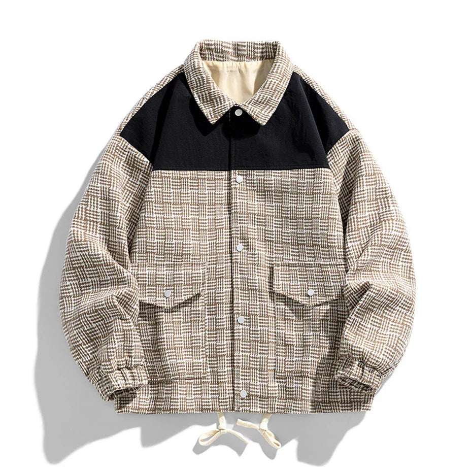 Krohn-e | Jacke - Romario
