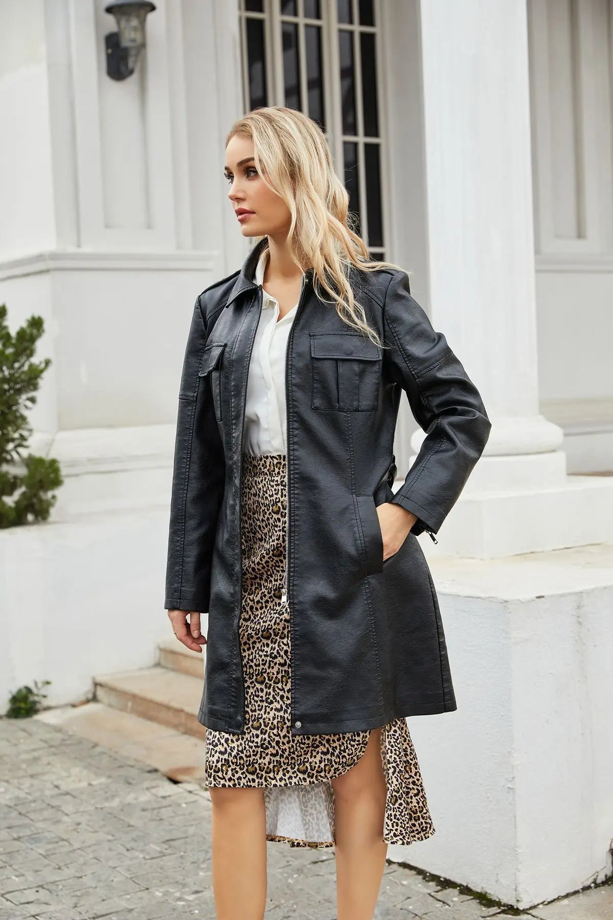 Damenwindjacke