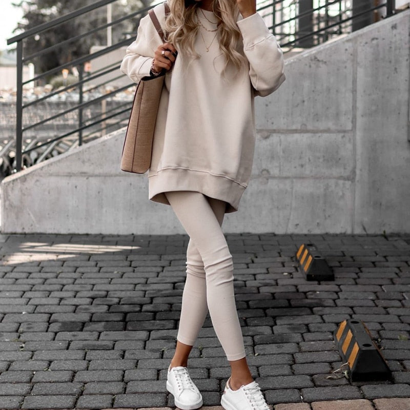 Damen-Übergrößenanzug