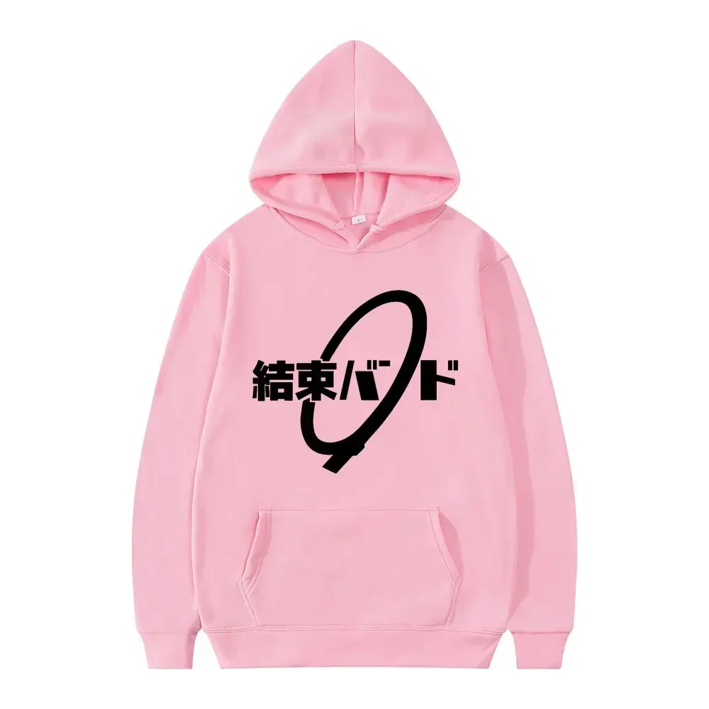Matthias Hoodie mit markantem Schriftzug