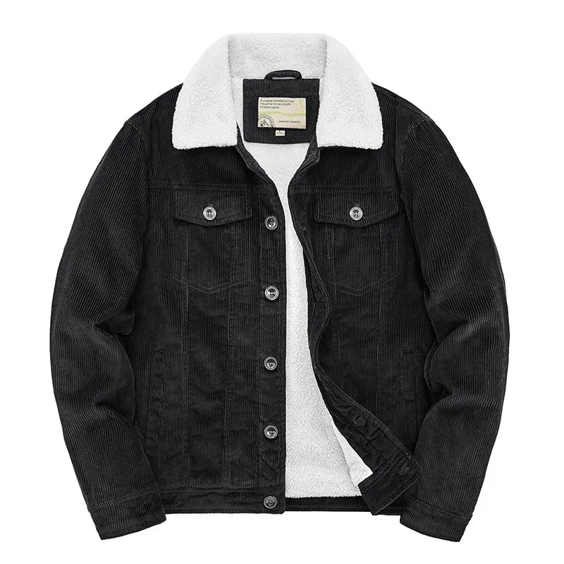 Krohn-e | Elegante Herren Herbstjacke