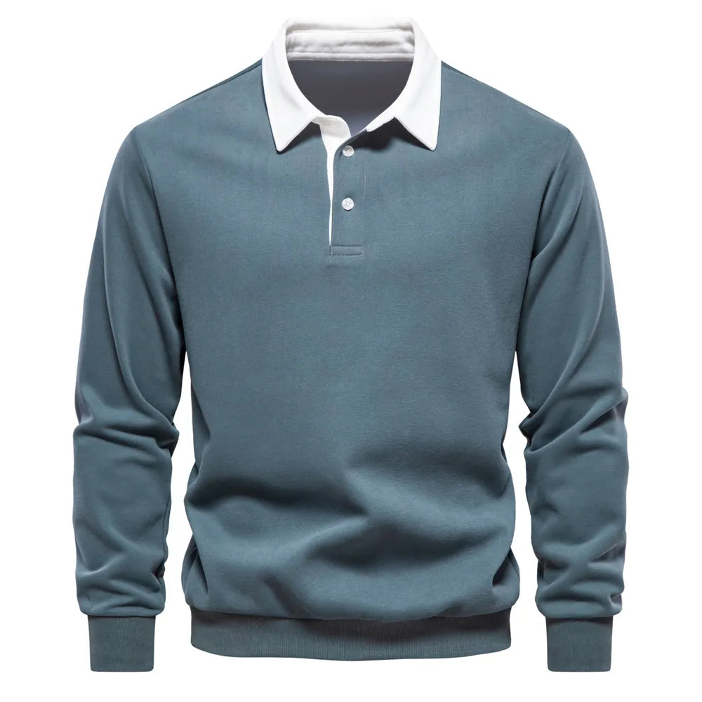 Moritz Classic Winter Polo Shirt