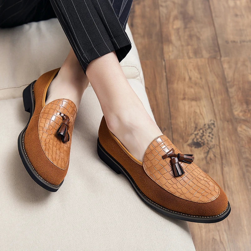 Herren Loafer mit Quaste von PrestigeLoafers