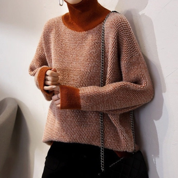 Matilda Style Pullover