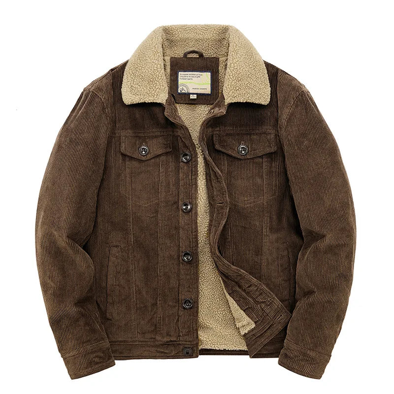 Krohn-e | Elegante Herren Herbstjacke