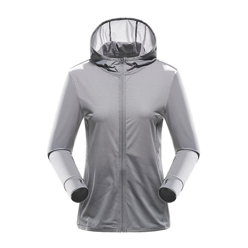 Krohn-e | Atmungsaktive Sportjacke für Damen