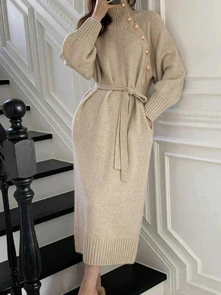 Krohn-e | Lässig und Mühelos Winter Pullover
