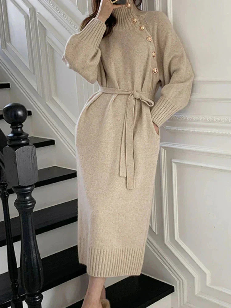 Krohn-e | Bequemer und Eleganter Pullover