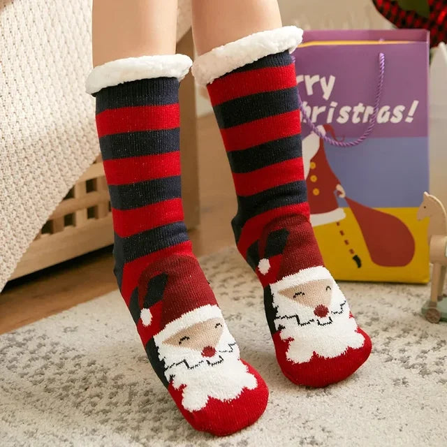 Weihnachtssocken – Ideal für gemütliche Feiertage
