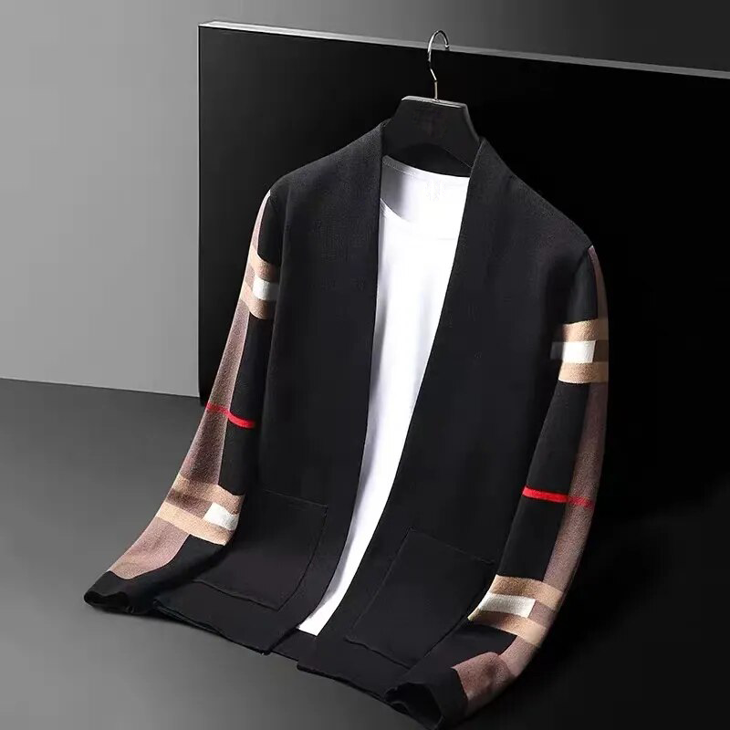 Krohn-e | Luxuriöse Herrenjacke