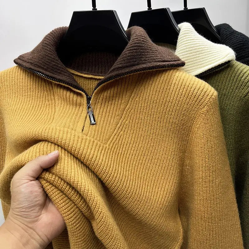 Krohn-e | Creston Fleece Jacke