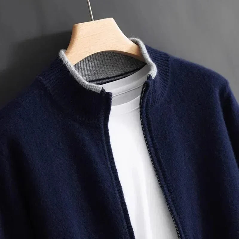 Krohn-e | Stylische Riku-Jacke mit modernem Schnitt