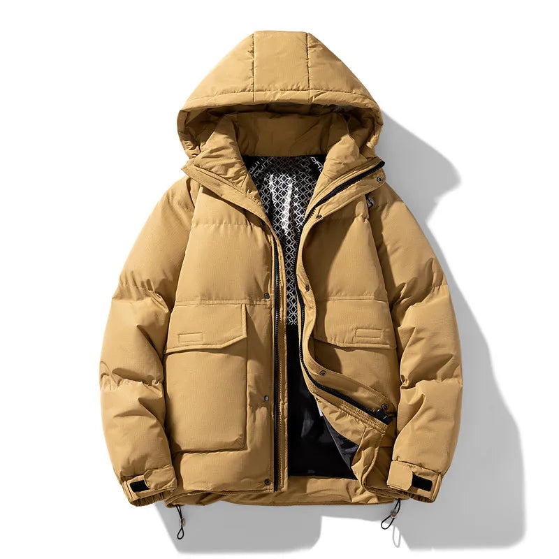 Krohn-e | Leicht wattierte Steppjacke für Frauen