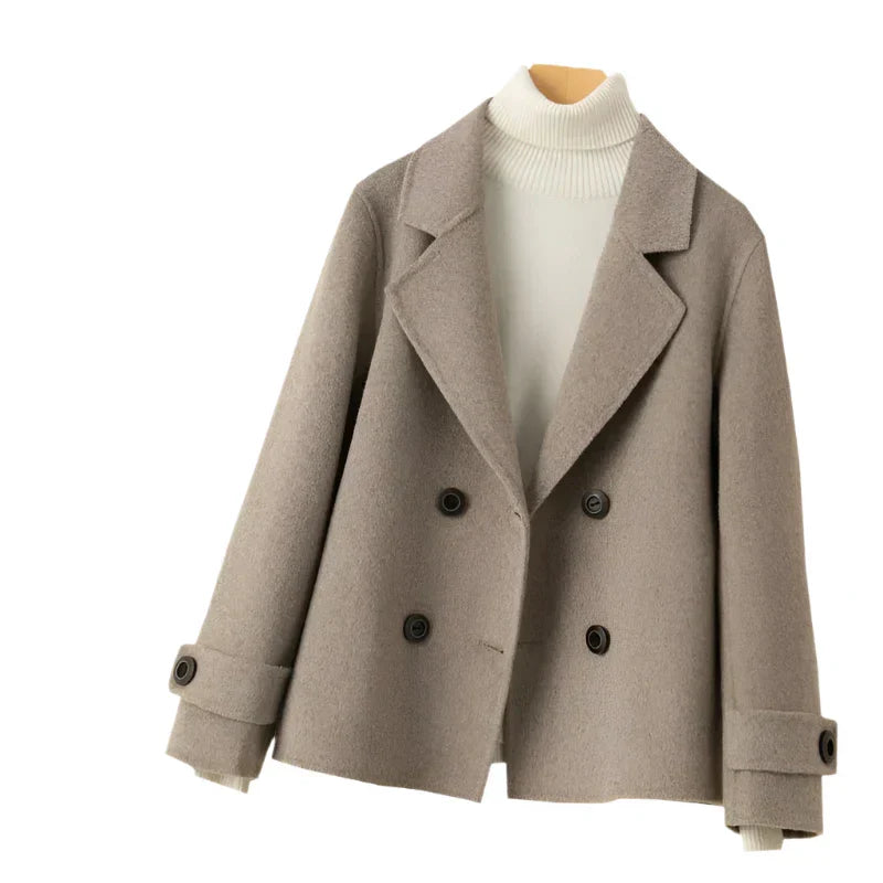 Krohn-e | Kaschmir-Jacke