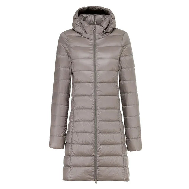 Krohn-e | Stylische Winter-Daunenjacke