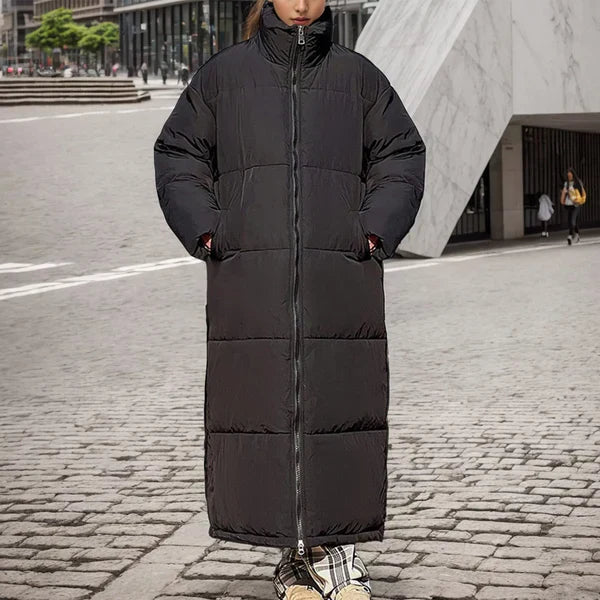 Krohn-e | Gesteppte Winterjacke für Damen