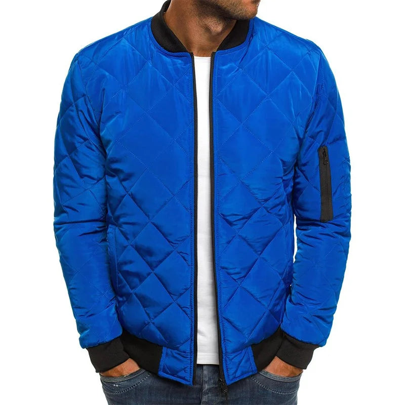Krohn-e | Gewatteerte Baumwolljacke