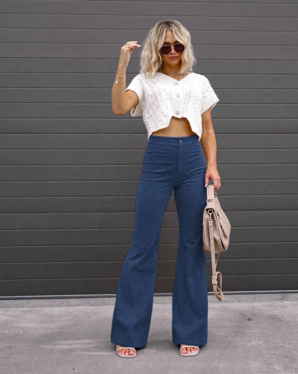 Joan – Elegant Leisure Trousers