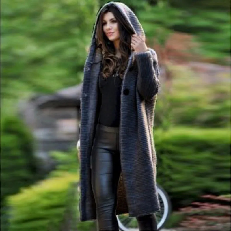 Deandra: Bequemer und vielseitiger Winterpullover