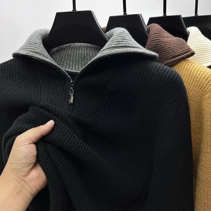 Krohn-e | Creston Fleece Jacke