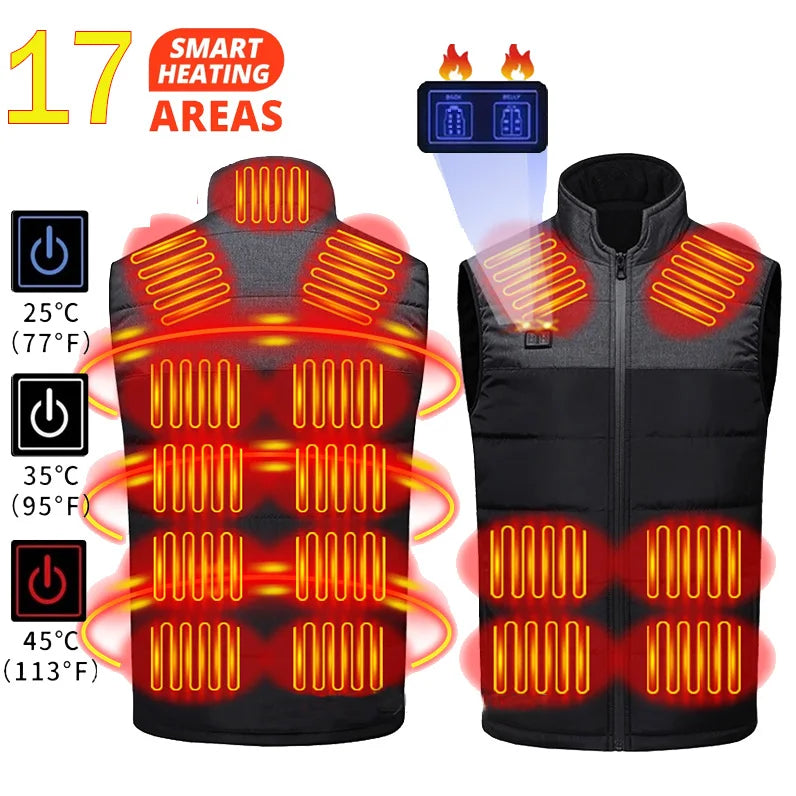 Elegante und stilvolle Winterjacke Carola