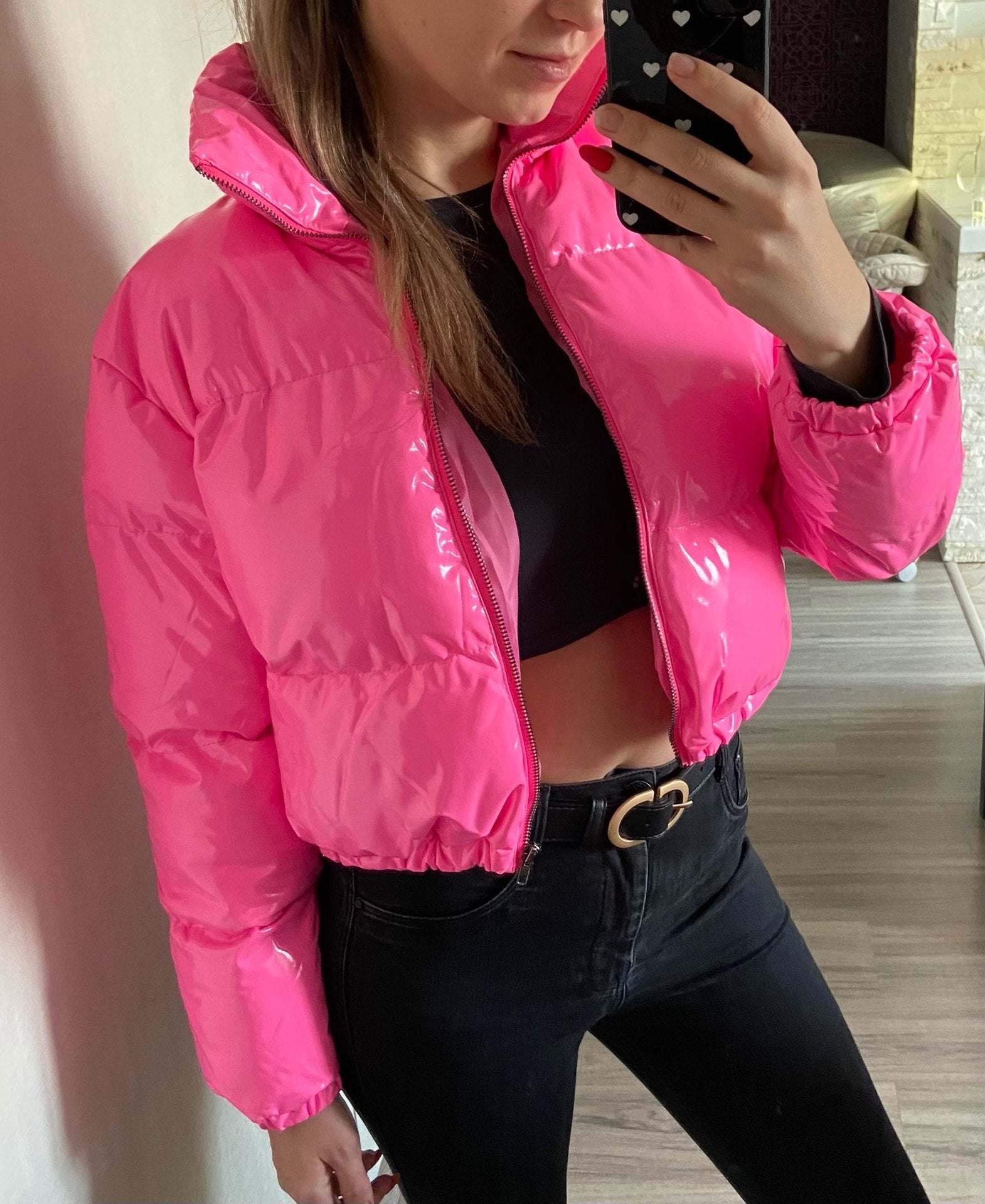 Krohn-e | Puffer Jacket - Stilvolle Bomberjacke Ideal für Diesen Winter