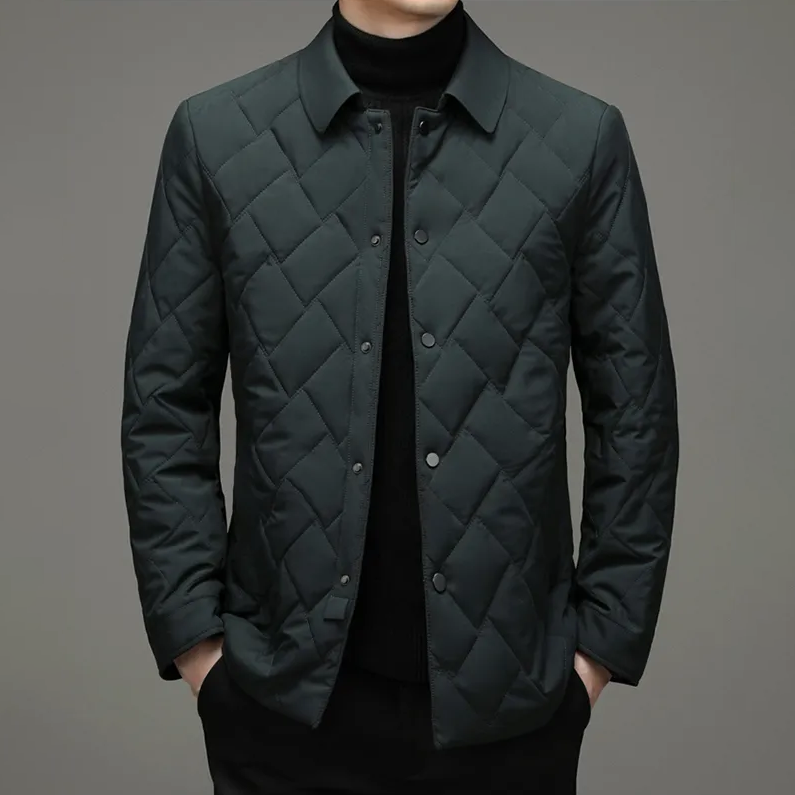Krohn-e | Apollo Jacke mit Monogramm Stil