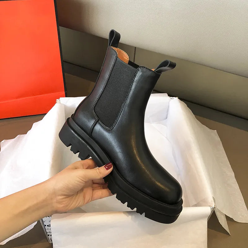 Krohn-e | Winter Klassische Stiefel