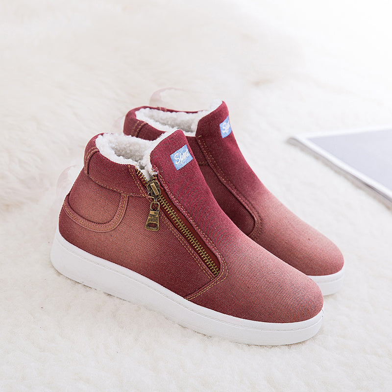 Krohn-e | Stiefeletten für Trendbewusste Damen