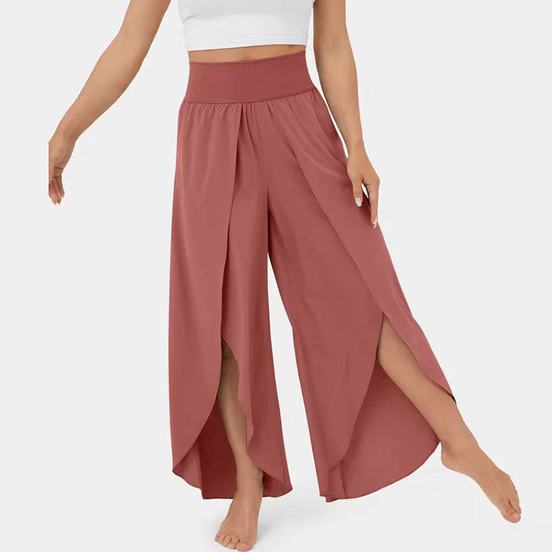Isabella – Wide-Leg Trousers