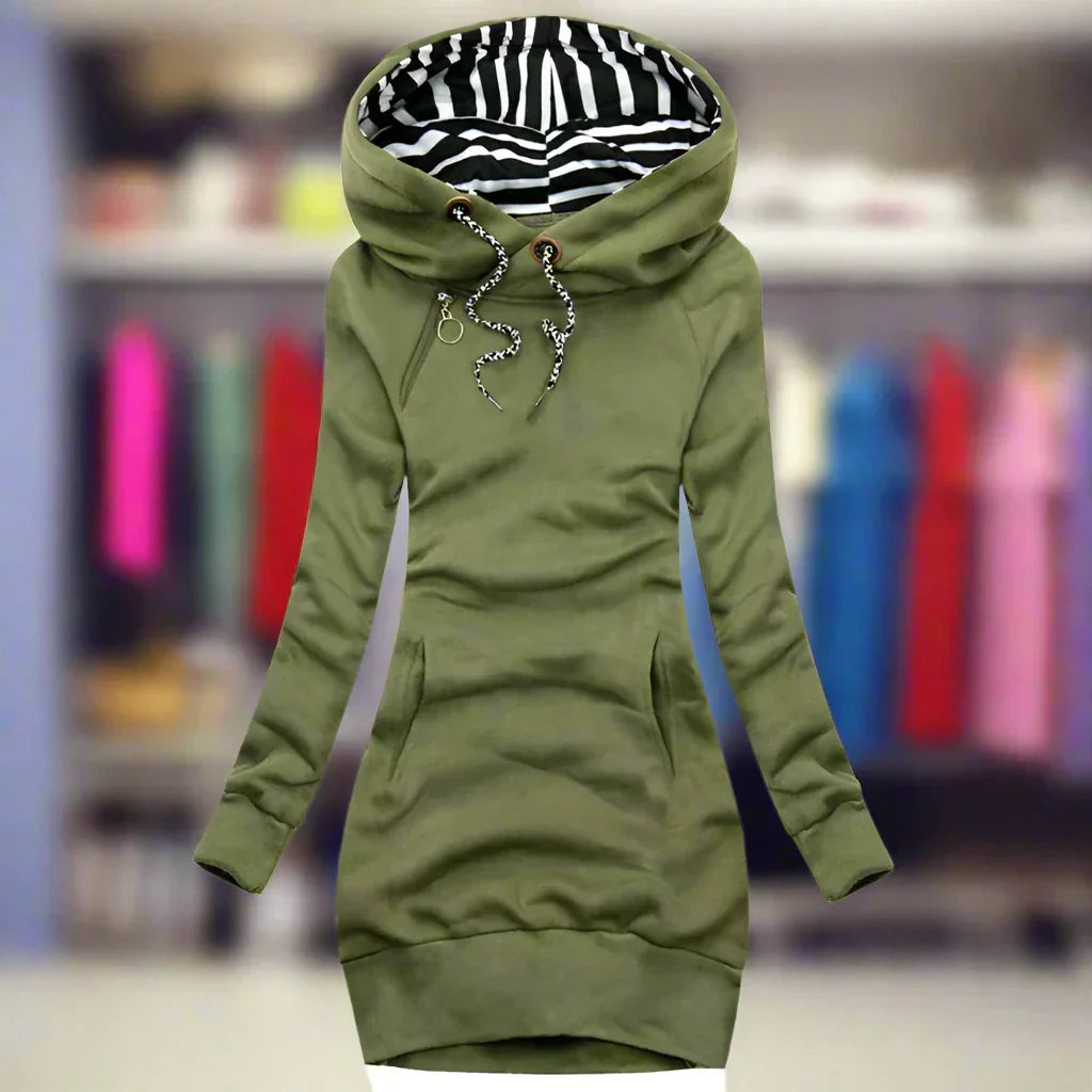 Komfortabler und stylischer Kapuzenpullover von Fudus