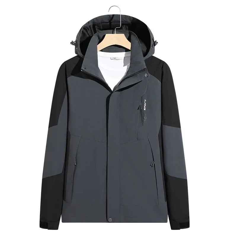 Krohn-e | Unisex-Skijacke Oberbekleidung