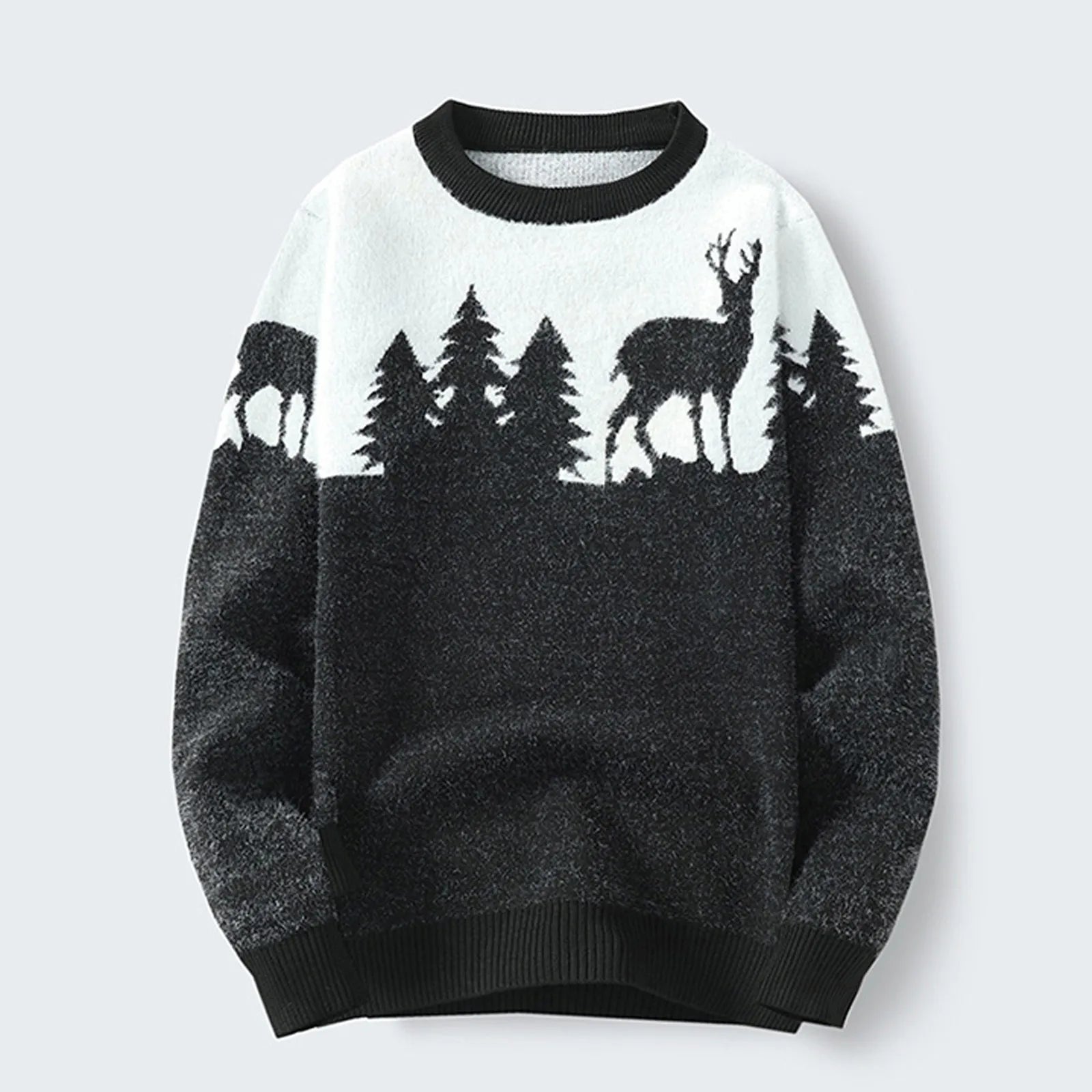 Elegantes und bequemes Winterpullover von Ambrosia