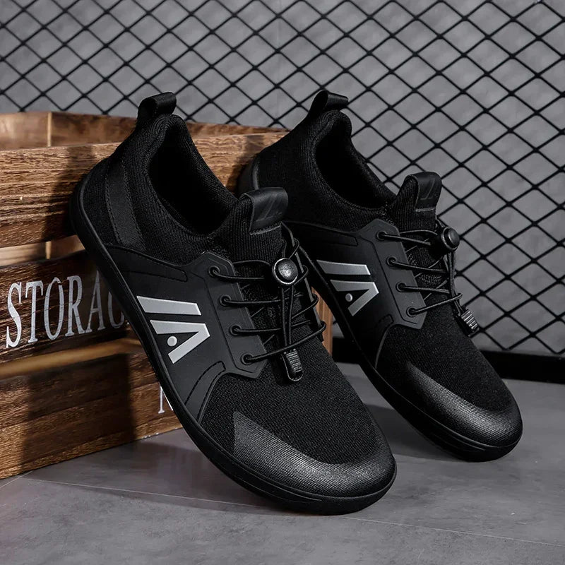 Herren Barfußschuhe: Atmungsaktiv und Hochwertig