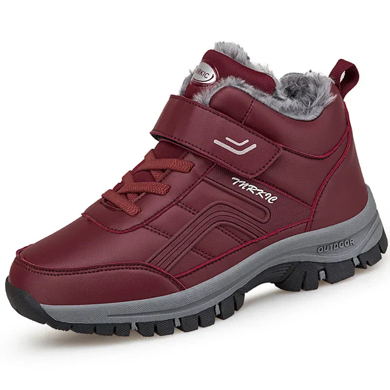 Elegante und klassische Wintersneaker von Eudora