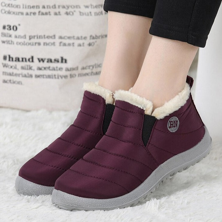 Damenschuhe HANNAH - Winterstiefel