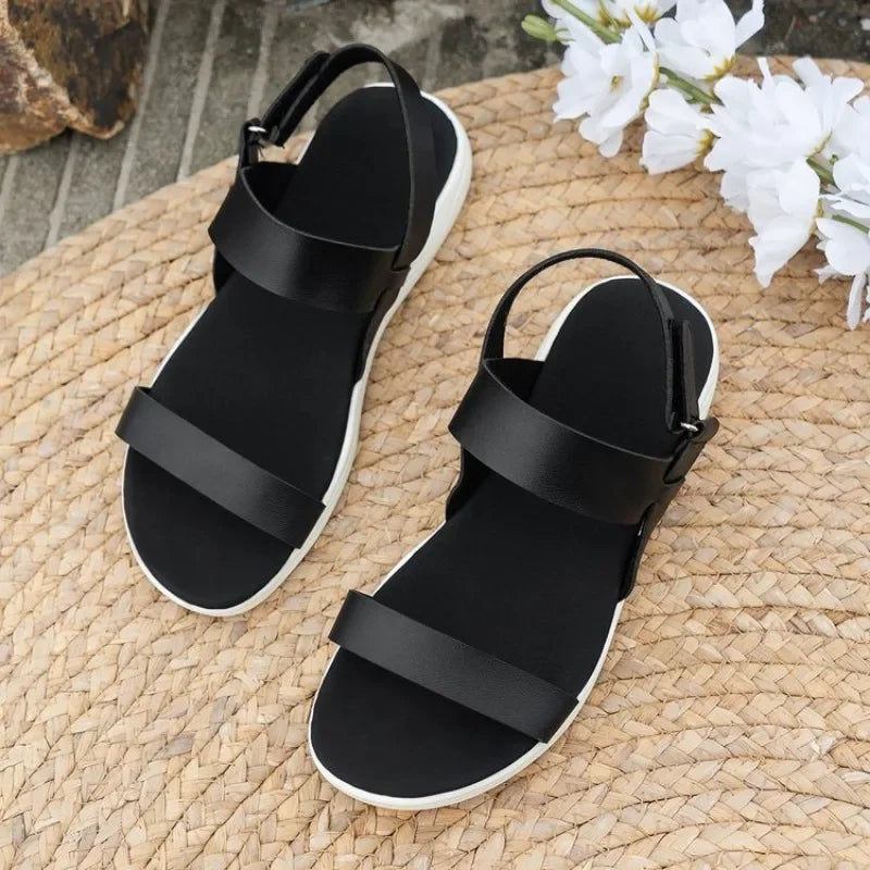Augustin: Edle Sommersandalen