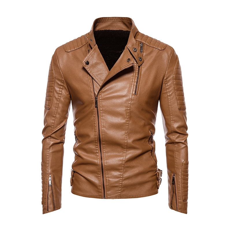 Krohn-e | Ryan Storm Lederjacke