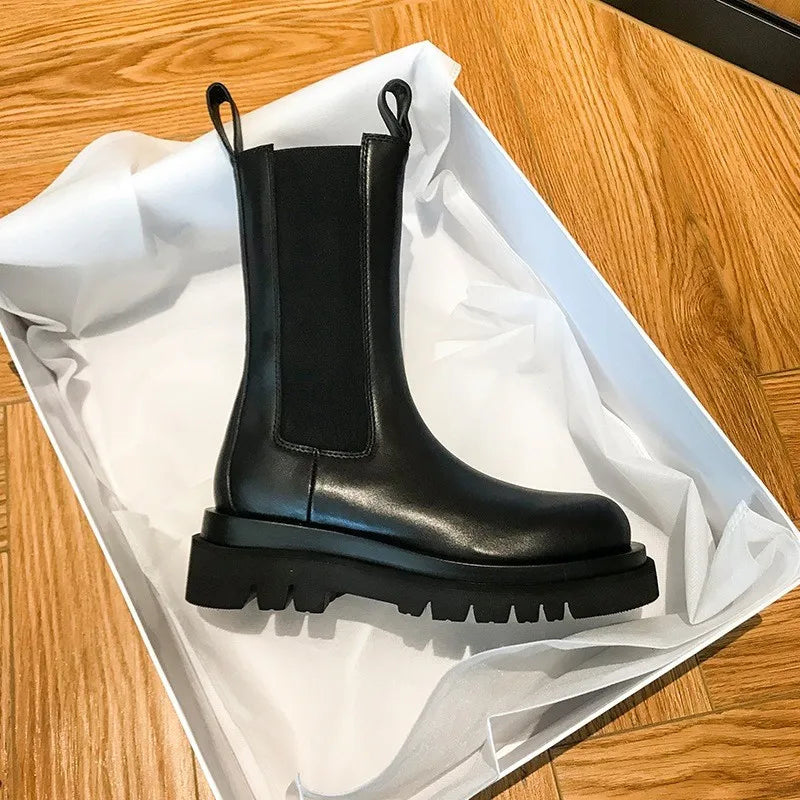 Krohn-e | Winter Klassische Stiefel