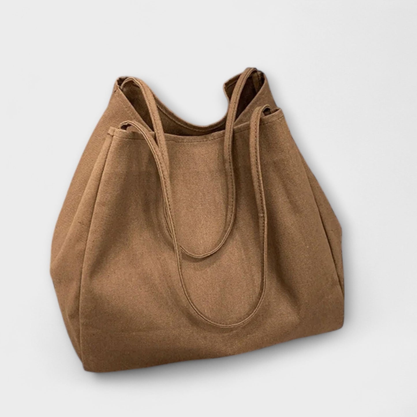KROHN-E Damen Handtasche Minimalistisch Alltag Vielseitig